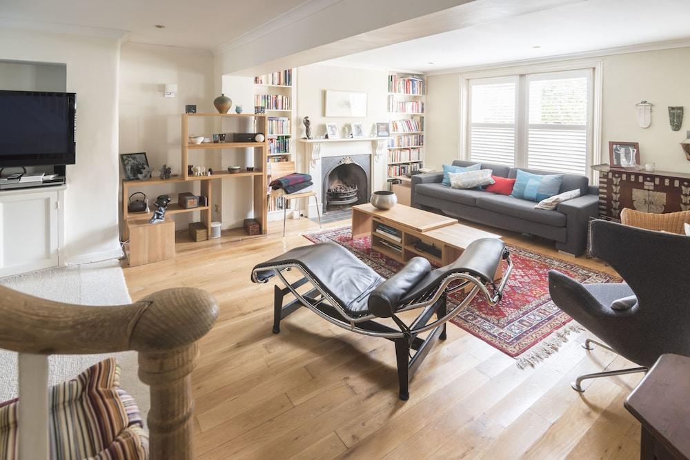 Stylish Family Home In Battersea Vr London Exterior foto